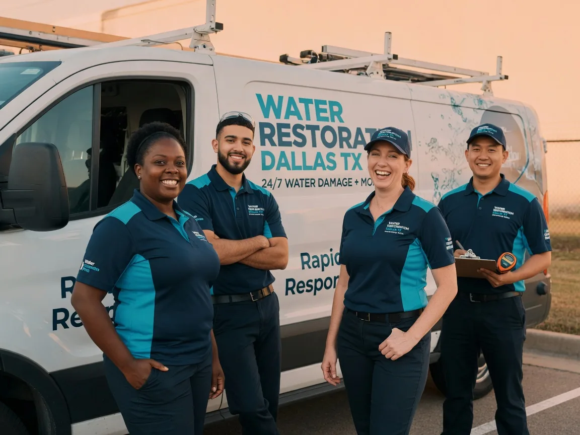 Emergency Water Damage Restoration company in State Line, PA