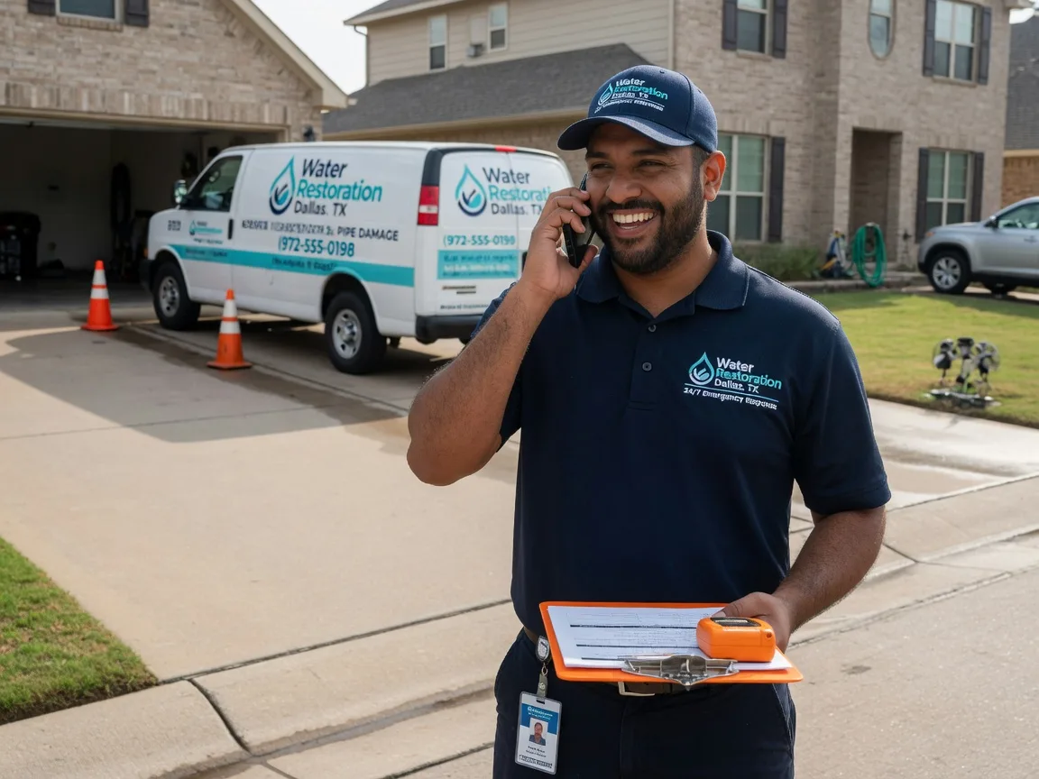 Emergency Water Damage Restoration State Line, PA FAQs